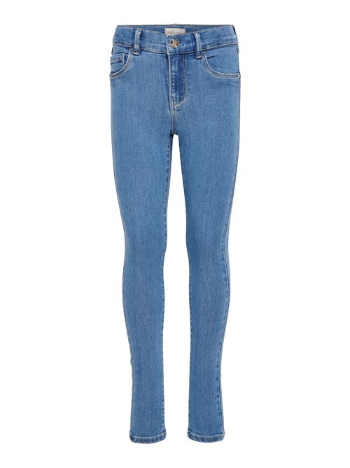 KONRAIN LIFE REG SKINNY BB BJ009 NOOS ONLY KIDS | 15234586/MEDIUM BLUE DENIM